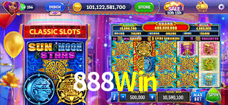 888Win